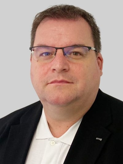 Martin Zgraggen, Geschäftsführer AMAG Frauenfeld